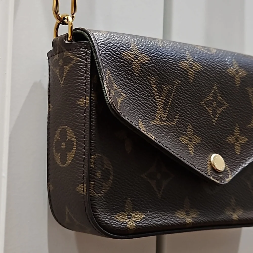 Louis Vuitton Felicie Strap and Go